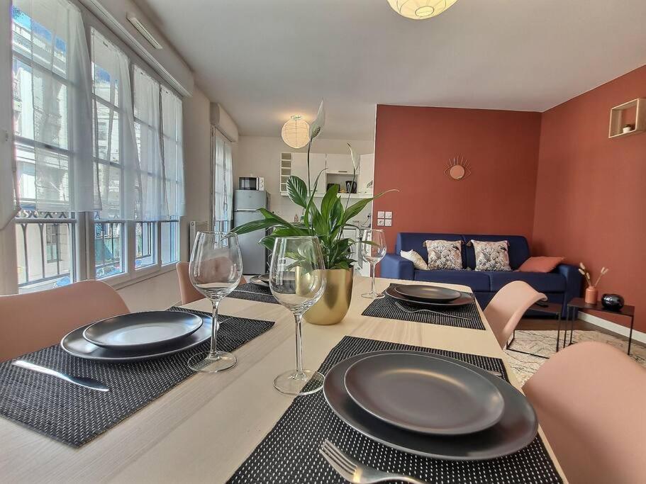 Апартаменти Casa Terracota *Paris*Disney*Val D'Europe* Шессі Екстер'єр фото